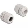 Delock PG16 tömszelence M25 szürke