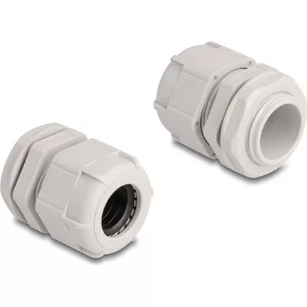 Delock PG16 tömszelence M25 szürke