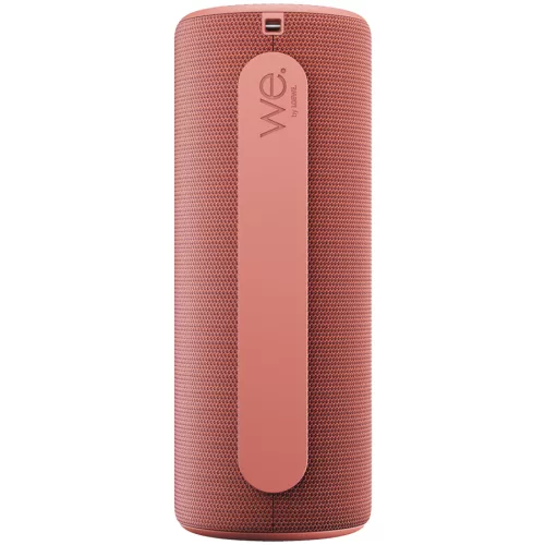 WE BY LOEWE WE. HEAR 2 By Loewe Portable Speaker 60W, Coral Red