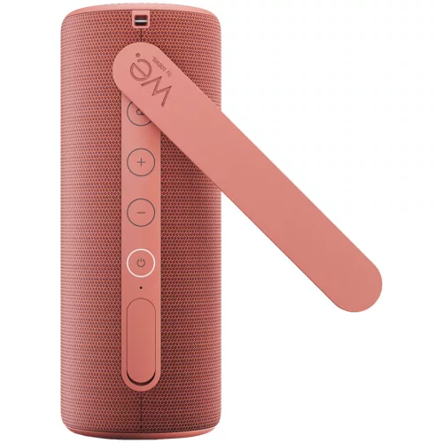 WE BY LOEWE WE. HEAR 2 By Loewe Portable Speaker 60W, Coral Red