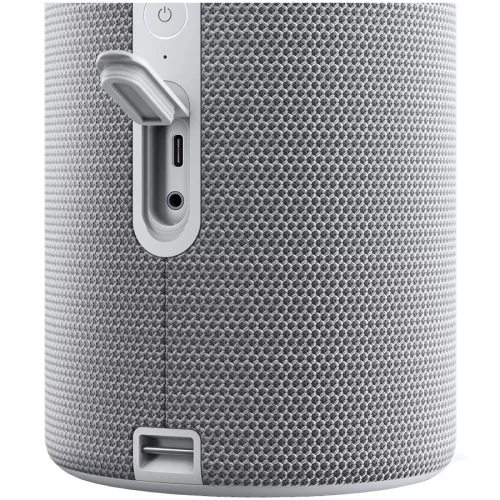 WE BY LOEWE WE. HEAR 2 By Loewe Portable Speaker 60W, Cool Grey