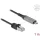 Delock USB LAN kábel USB Type-C    RJ45 Gigabites Ethernet, 1 m