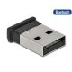 Delock 61014 BT5.0 USB2.0 A Bluetooth hálózati adapter