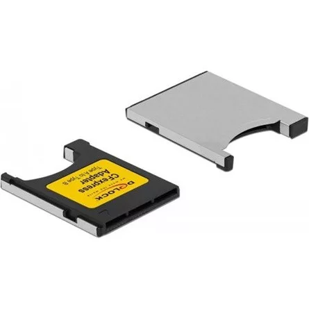 Delock CFexpress A -> CFexpress B M/F adapter