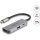 Delock USB Type-C  adapter 4K 60 Hz   s HDMI-hez A- és USB Type-C  PD 95 W porttal