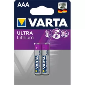  Varta Professional Lithium AA (LR06) ceruza elem 2db/bliszter
