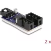 Delock 8 portos USB 2.0 Hub