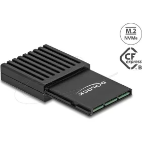 Delock CFexpress   M.2 adapter Xboxhoz
