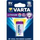 Varta Professional PP3 (6LR61) Li elem 1db