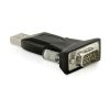 Delock USB-A 2.0 -> Serial RS-232 M/M adapter