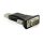 Delock USB-A 2.0 -> Serial RS-232 M/M adapter