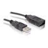 Delock ADA Delock 61460 USB 2.0 soros adapter