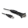 Delock ADA Delock 61460 USB 2.0 soros adapter