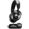 Steelseries Arctis Nova Pro fejhallgató headset + erősítő fekete