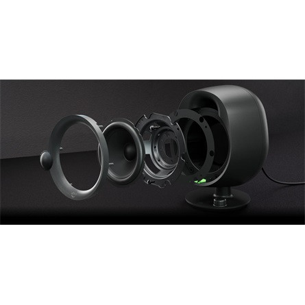 Steelseries Arena 3 2.0 hangszóró fekete (Bontott!)