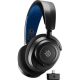 Steelseries Arctis Nova 7P gaming fejhallgató headset fekete