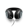 Steelseries Arctis Nova 3 gaming fejhallgató headset fekete