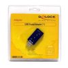 Delock HK Delock 61645 USB Sound Box 7.1