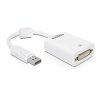 Delock ADA Delock 61765 Displayport apa > DVI 24+5 anya adapter