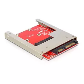   Delock ADA Delock 61892 SATA 22pin > mSATA teljes méretű konverter