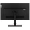 Lenovo ThinkVision P24h-20 23.8" IPS LED monitor fekete