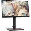 Lenovo ThinkVision T22i-20 21.5" IPS LED monitor fekete