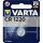 Varta gomb (CR1220) Li elem 1db