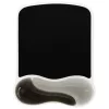 KENSINGTON Egérpad csuklótámasszal (Duo Gel Mouse Pad with Integrated Wrist Support - Smoke/Black)