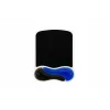 KENSINGTON Egérpad csuklótámasszal (Duo Gel Mouse Pad with Integrated Wrist Support - Blue/Smoke)
