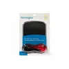 KENSINGTON Egérpad csuklótámasszal (Duo Gel Mouse Pad with Integrated Wrist Support - Red/Black)