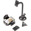 Hama 62409 4-11cm tablet telefon GPS autós tartó fekete