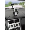 Hama 62409 4-11cm tablet telefon GPS autós tartó fekete
