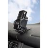 Hama 62409 4-11cm tablet telefon GPS autós tartó fekete