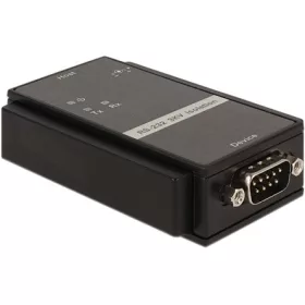   Delock ADA Delock 62500 RS-232 > RS-232 konverter 3kV szigeteléssel