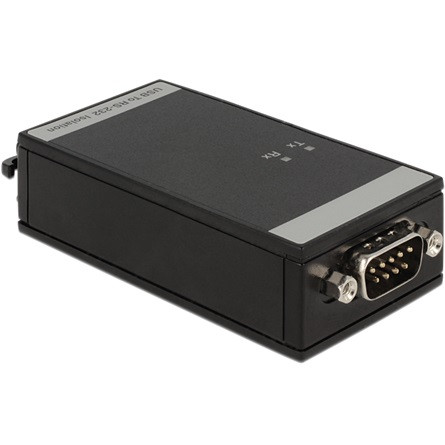 Delock ADA Delock 62502 USB 2.0 > Serial RS-232 konverter 5kV szigeteléssel