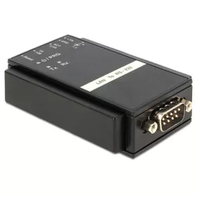   Delock ADA Delock 62504 Ethernet LAN > soros RS-232 átalakító