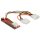 Delock SATA -> IDE 3.5" 40pin F/M adapter