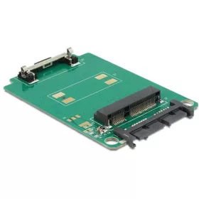   Delock ADA Delock 62520 Micro SATA 16pin > mSATA teljes méretű konverter