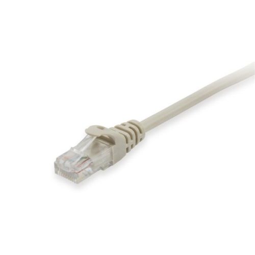 Equip Kábel - 625410 (UTP patch kábel, CAT6, bézs, 1m)