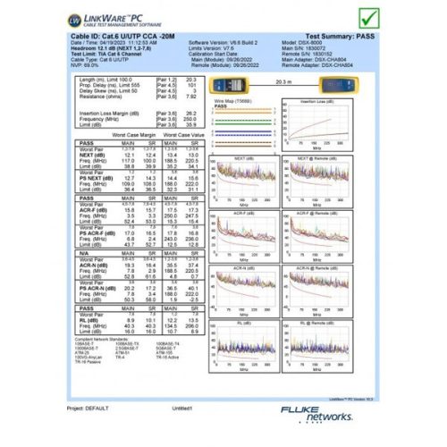 Equip Kábel - 625412 (UTP patch kábel, CAT6, bézs, 3m)