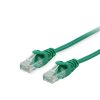 Equip Kábel - 625442 (UTP patch kábel, CAT6, zöld, 3m)