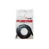 Equip Kábel - 625450 (UTP patch kábel, CAT6, fekete, 1m)