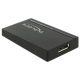 Delock ADA Delock 62581 USB3.0 - Displayport 4K adapter