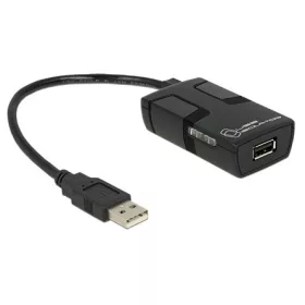 Delock ADA Delock 62588 USB leválasztó 5kV szigeteléssel