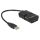 Delock ADA Delock 62588 USB leválasztó 5kV szigeteléssel