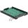 Delock ADA Delock 62590 2,5"-s SATA 22 pol. 2x M.2 NGFF csatl. RAID támogatással átalakító