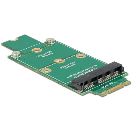 Delock ADA Delock 62591 mSATA > M.2 NGFF adapter