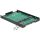 Delock ADA Delock 62594 2,5"-s 22 pol. SATA > 2x mSATA RAID támogatással átalakító