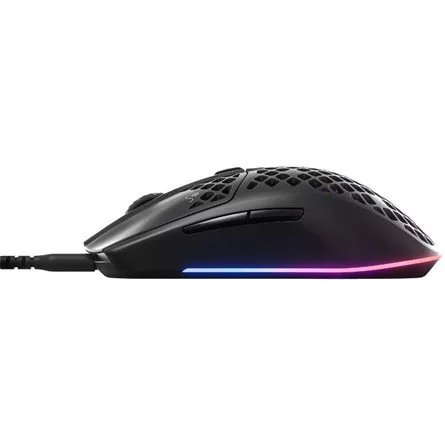 Steelseries Aerox 3 (2022) Onyx optikai USB gaming egér fekete