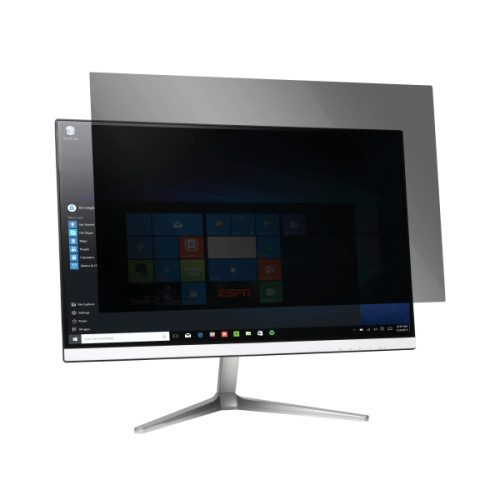 KENSINGTON Monitorszűrő (Privacy Screen Filter for 24" Monitors 16:10 - 2-Way Removable)